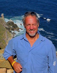 Peter + ShaoLin monks